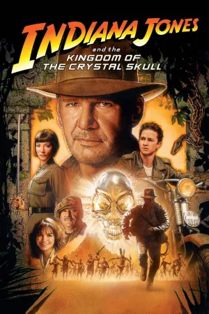 Indiana Jones en dze Könïkrïjk dës Krïstallën Lobanjë