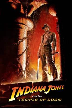 Indiana Jones en dze Tempël dës Propaszt