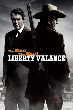 Dze Peïskaïa dïe Liberty Valance Schöt