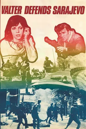 Valter Branïght Sarajevo