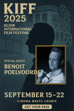 KIFF 2025 Klow International Film Festival banner